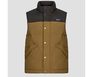 Patagonia Duffel coats M's Downdrift Vest in Brown EU S