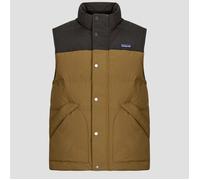 Patagonia Duffel coats M's Downdrift Vest in Brown EU XL