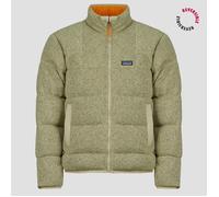 Patagonia Duffel coats M'S REVERSIBLE DOWN BETTER SWEATER in Beige EU L
