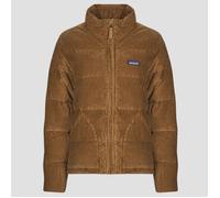 Patagonia Duffel coats W'S CORD FJORD JKT in Brown EU XL
