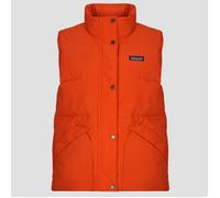 Patagonia Duffel coats W's Downdrift Vest in Orange EU L