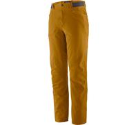 Patagonia - Durable climbing pants - M's Venga Rock Pants Reg Bobcat Brown for Men in Softshell - Size 34 US Brown 34 US
