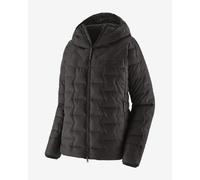 Patagonia Durable Down hooded jacket black women - M