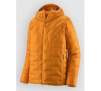 Patagonia Durable Down Hoody Jacket autumn orange XXL