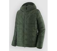 Patagonia Durable Down Hoody Jacket treeline green L