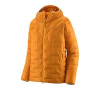 Patagonia - Durable Down Hoody - Down jacket size XL, orange