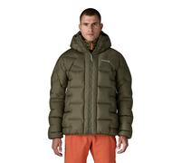 Patagonia Durable Down Men's Parka | UK XL in Basin Green