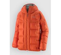 Patagonia Durable Down Parka coal orange M
