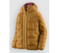 Patagonia Durable Down Parka Jacket bobcat brown L