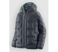 Patagonia Durable Down Parka Jacket smolder blue XS