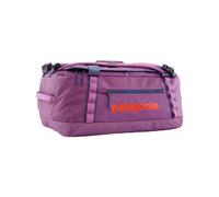 Patagonia - Durable travel bag - Black Hole Duffel 40L Brisk Purple Purple