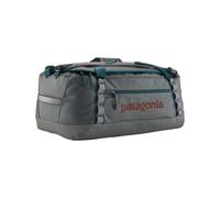 Patagonia - Durable travel bag - Black Hole Duffel 55L Noble Grey in Recycled Polyester Grey