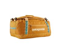 Patagonia - Durable travel bags - Black Hole Duffel 40L Pufferfish Gold Gold