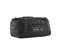 Patagonia - Durable travel bags - Black Hole Duffel 40L Unity Fitz Ink Black Black one size