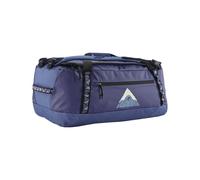 Patagonia - Durable travel bag - Black Hole Duffel 55L Current Blue in Recycled Polyester Blue