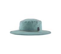 Patagonia - Durable water-repellent hiking hat - Patagonia Brimmer Blue Sage for Men in Nylon - Size S Blue S
