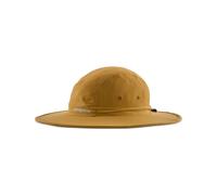 Patagonia - Durable water-repellent hiking hat - Quandary Brimmer Bobcat Brown for Men in Nylon - Size L Brown L