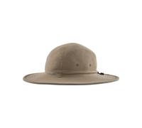 Patagonia - Durable water-repellent hiking hat - Quandary Brimmer Wing Grey for Men in Nylon - Size S Grey S