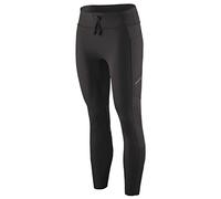 Patagonia Endless Run 7/8 Tights Womens Black (M)
