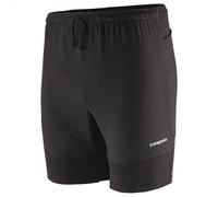 Patagonia Endless Run Shorts - Running shorts - Men's Black S