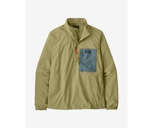 Patagonia Everyday Masupial Jacket Greenish Beige Grey - M
