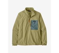 Patagonia Everyday Masupial Jacket Greenish Beige Grey - XS