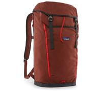 Patagonia - Fieldsmith Lid Pack - Daypack size One Size, red