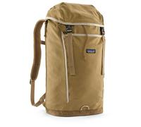 Patagonia - Fieldsmith Lid Pack - Daypack size One Size, sand/brown