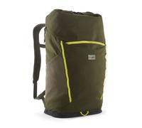 Patagonia Fieldsmith Roll Top Pack (Pine Needle Green)