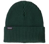 Patagonia - Fisherman's Rolled Beanie - Beanie size One Size, green
