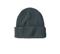 Patagonia Fishermans Rolled Beanie Beret, New Green, One Size