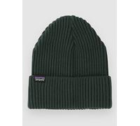 Patagonia - Fisherman's Rolled Beanie - Beanie size One Size, green