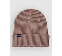 Patagonia Fishermans Rolled Beanie fuzzy mauve Uni