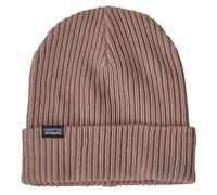 Patagonia Fishermans Rolled Beanie - Mauve