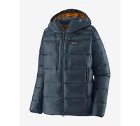 Patagonia Fitz Roy Down hooded jacket summit blue - M