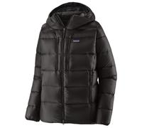 Patagonia - Fitz Roy Down Hoody - Down jacket size XXL, black