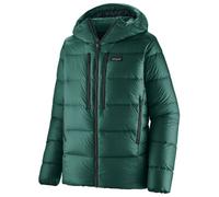 Patagonia - Fitz Roy Down Hoody - Down jacket size XXL, green