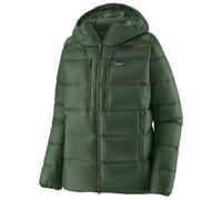 Patagonia - Fitz Roy Down Hoody - Down jacket size XXL, green/olive