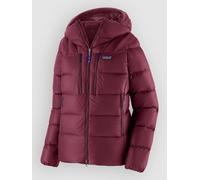 Down jacket Patagonia W's Fitz Roy Down Hoody (Berry Fig) Women