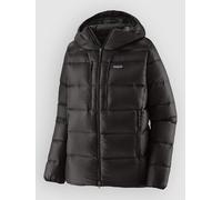 Patagonia - Fitz Roy Down Hoody - Down jacket size S, black