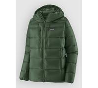 Patagonia Fitz Roy Down Hoody Jacket canopy green S