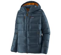 Patagonia - Fitz Roy Down Hoody Summit Blue - L - Ski Jacket