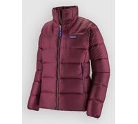 Patagonia Fitz Roy Down Jacket berry fig M