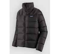 Patagonia - Compressible, water-repellent insulated jacket - Women's - W's Fitz Roy Down Jkt - W's Fitz Roy Down Jkt Black for Women in Nylon - Size S Black S