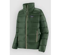 Patagonia Fitz Roy Down Jacket canopy green S