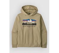 Patagonia Fitz Roy Foothills Daily Hoodie weathered stone M