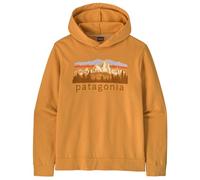 Patagonia - Fitz Roy Foothills Daily Hoody - Hoodie size S, orange