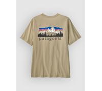 T-shirt Patagonia Fitz Roy Foothills M
