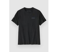 Patagonia Fitz Roy Icon Responsibili T-Shirt ink black S