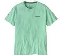 Patagonia - Fitz Roy Icon Responsibili-Tee - T-shirt size XS, green